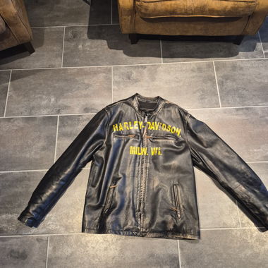 Harley-Davidson Leather Jacket