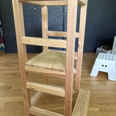 Holz-Lernleiter