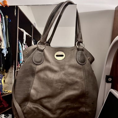 Borsa vera pelle Bric’s