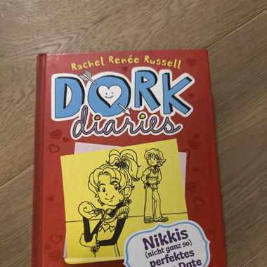 Dork diarie, 5 Bande 