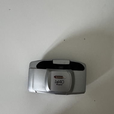 fotocamera konica