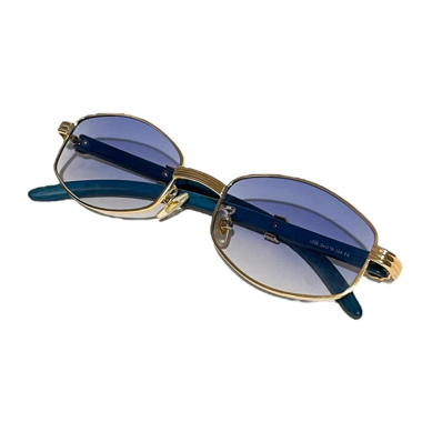 Retro vintage glasses