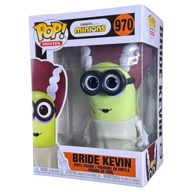 Funko Pop! Minions Bride Kevin 970