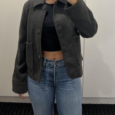 Zara Jacke NEU