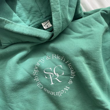 SPORTY & RICH HOODIE