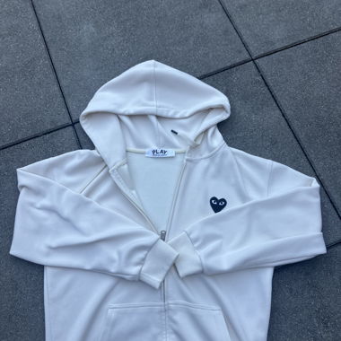Comme des Garcons PLAY Hoodie