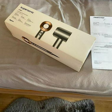 Dyson Supersonic Origin