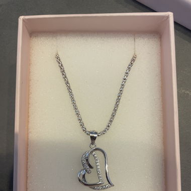 Collana Cuore