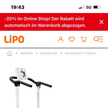 Laufband