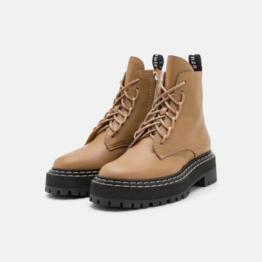 PROENZA SCHOULER - PLATEAUSTIEFELETTE