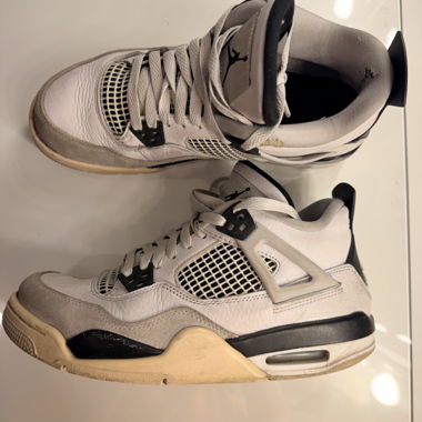 Sneakers Air Jordan 4 Military Black