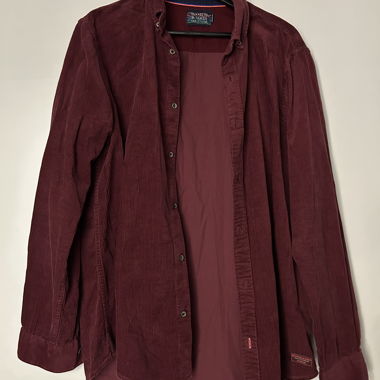 Hemd M 100% cotton