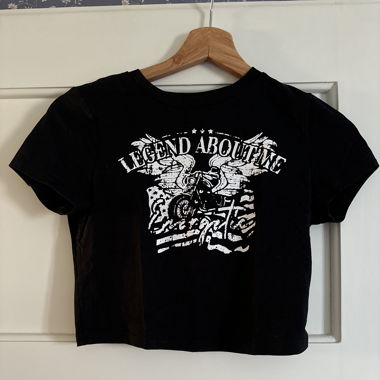 front Print Shirt