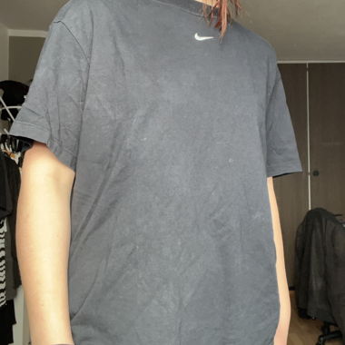 Nike T-Shirt black