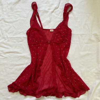 Vintage Summer top