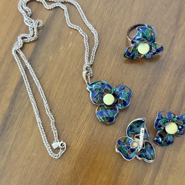 Vintage-Schmuckset