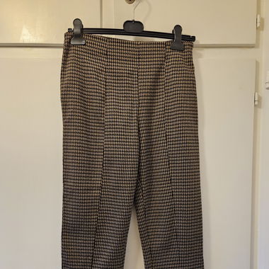 Stoffhose