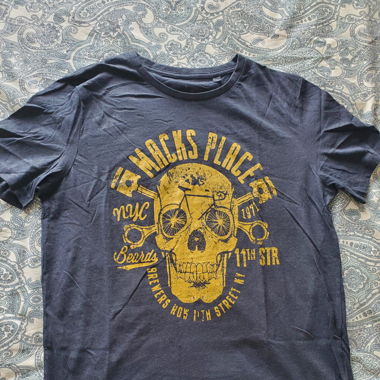 Bicycle skull