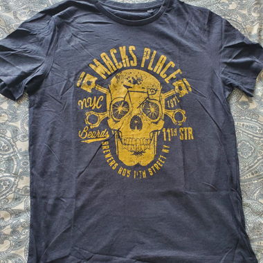 Bicycle skull