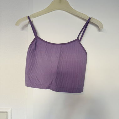 Top corto Stradivarius viola
