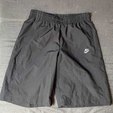 Short sportivi Nike neri