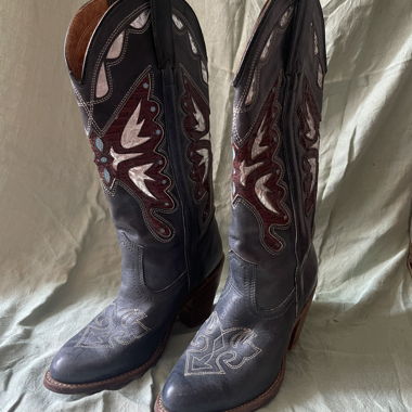 Cowboy-Stiefel