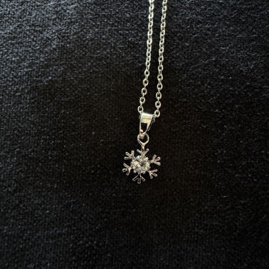 Snowflake Necklace