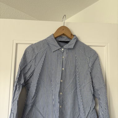 Gestreifte Bluse