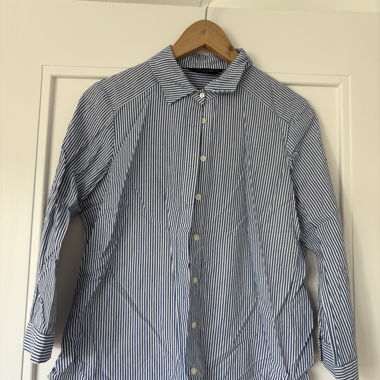 Blouse rayée