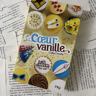 Cuore Vaniglia