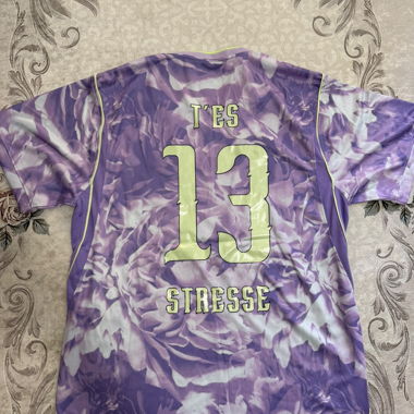Maglia Nike Corea T'es 13 stresse Custom