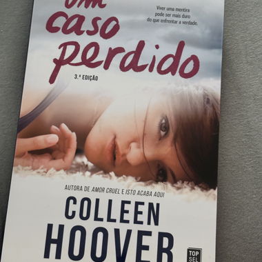 Libro Um caso perdido