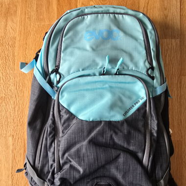 Evoc - Explorer Pro 30l 
