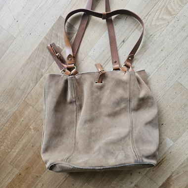Braune Tasche