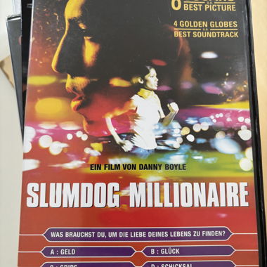DVD Film-Set