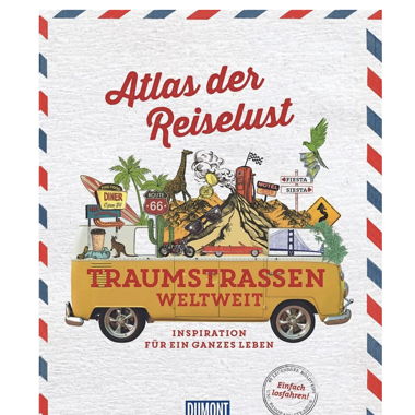ATLAS DER REISELUST 