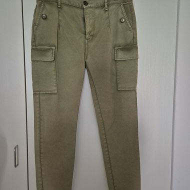 Pantaloni cargo PLEASE Taglia M
