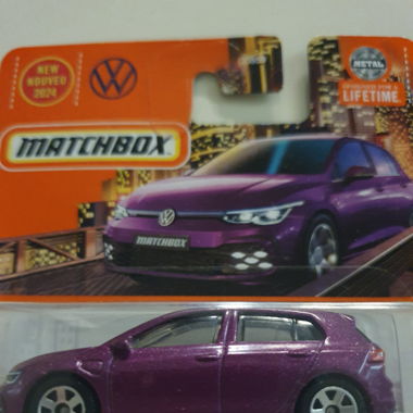 Volkswagen Golf GTE  Matchbox NEU