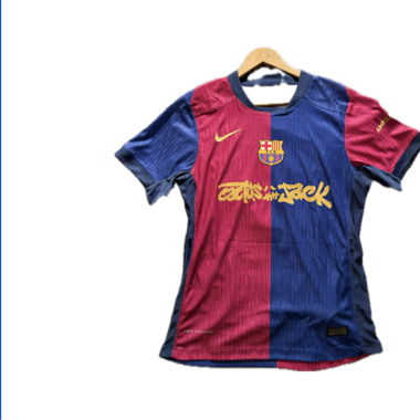 Fc Barcelona x Travis Scott Edition Heim 24/25