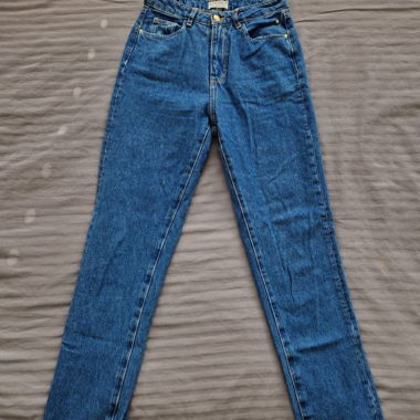 Jeans mit hoher Taille - Des Petits Hauts