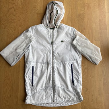 Coupe-vent Lacoste x Djokovic