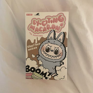 labubu - exciting macaron