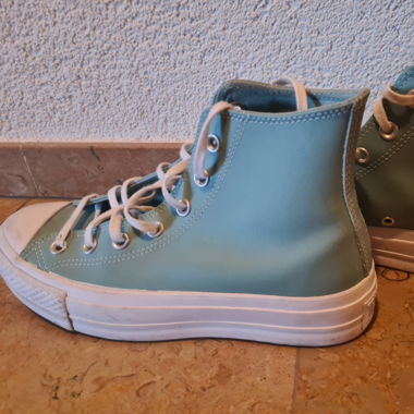 Stylische Converse Chucks Grösse 39
