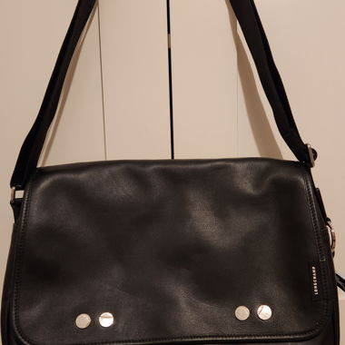 Sac Longchamps en cuir