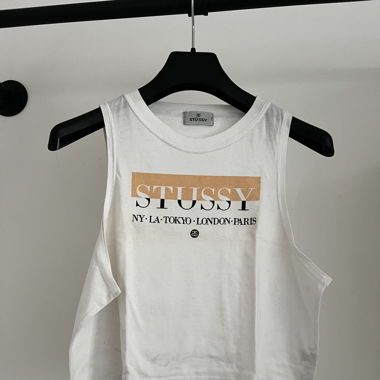 Stüssy Crop Top 