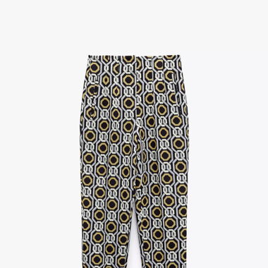 Zara Print Hose