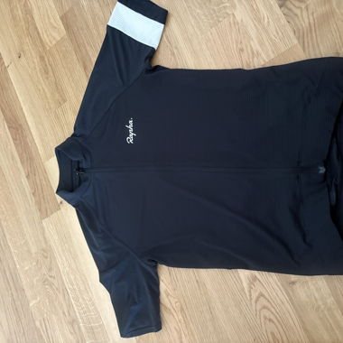 Rapha Cycling Jersey black S
