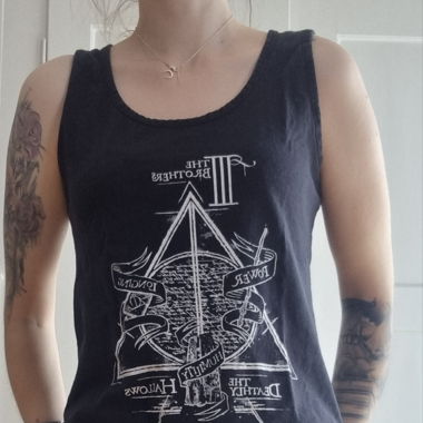 Harry Potter Tanktop