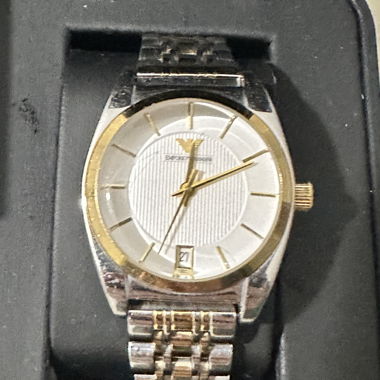 Armani Armbanduhr 