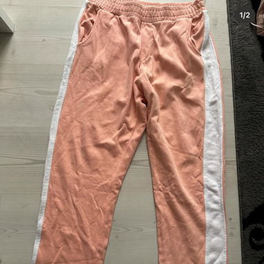 unisex peachy jogginghose